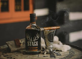 The 13th Release of Stagg Jr. Will Hit Shelves Soon