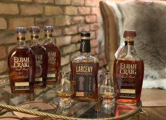 Here’s How to Decode Elijah Craig (And Larceny) Barrel Proof Labels