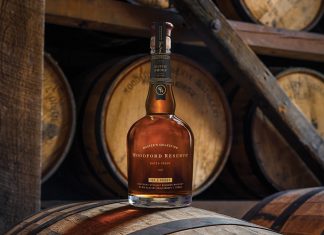 Woodford Reserve Announces Third Release of Master’s Collection Batch Proof