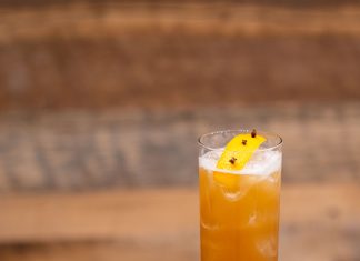 The “Caught Feelings” Cocktail is Your Cure This Valentine’s Day