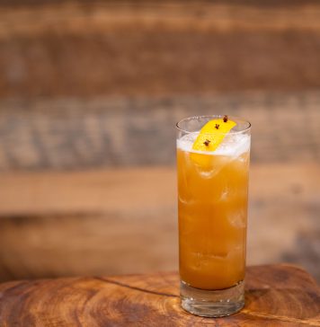 The “Caught Feelings” Cocktail is Your Cure This Valentine’s Day