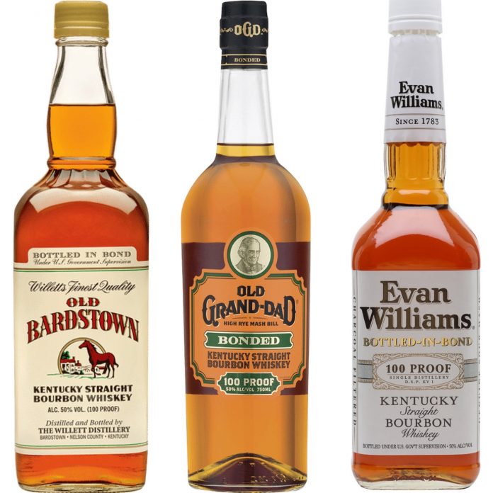 7 of the Best Bargain Bottled-in-Bond Bourbons