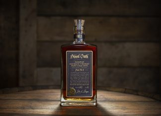 Blood Oath Pact No. 6 is Coming This Spring From Lux Row