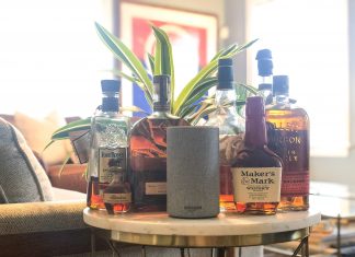 Amazon’s Alexa Plays Favorites When it Comes to Bourbon
