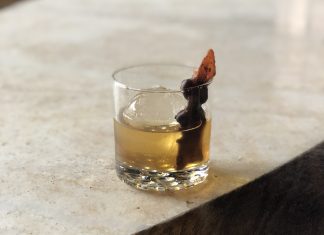 Reward Yourself with this ‘Better Than Sex’ Cocktail