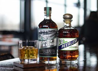 Two Ways For Whiskey Lovers to Score Peerless’ New Absinthe Barrel Finished Rye