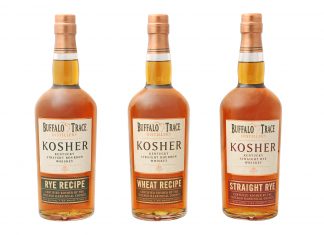 Three Kosher Whiskeys Made from Your Favorite Buffalo Trace Mash Bills are Coming Soon