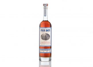 Four Gate Batch 6 is Coming Soon in Collaboration with Kelvin Cooperage