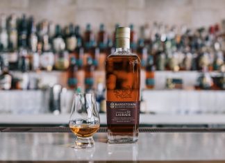 New Bardstown Bourbon Release Will Be Their First International Collaboration