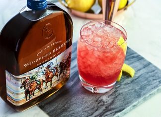 You Don’t Have To Miss Derby! Raise a Glass with Woodford Reserve at their ‘Live Tasting & Toast’