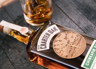 Old Charter Oak Chinkapin Oak is Coming Soon from Buffalo Trace Distillery