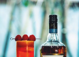 Old Forester’s ‘Here Kitty Kitty’ Cocktail is a ‘Treat for You’