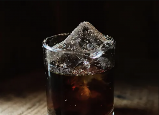 This Basil Hayden’s Bourbon Iced Coffee is Your New Weekend Wakeup