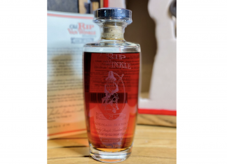 Florida Veteran Buys Van Winkle 25-Year Decanter for $40K to Support Staff at His Favorite Restaurant