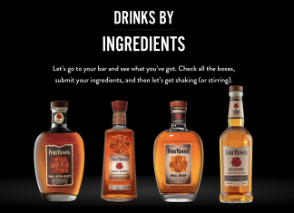 Need Quarantine Cocktail Ideas? Four Roses Has You Covered With Their ‘Choose Your Cocktail By Ingredients’ Adventure