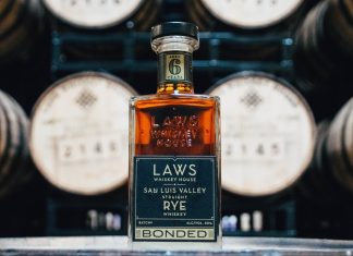 Laws Whiskey House is Releasing Their Oldest Rye Yet