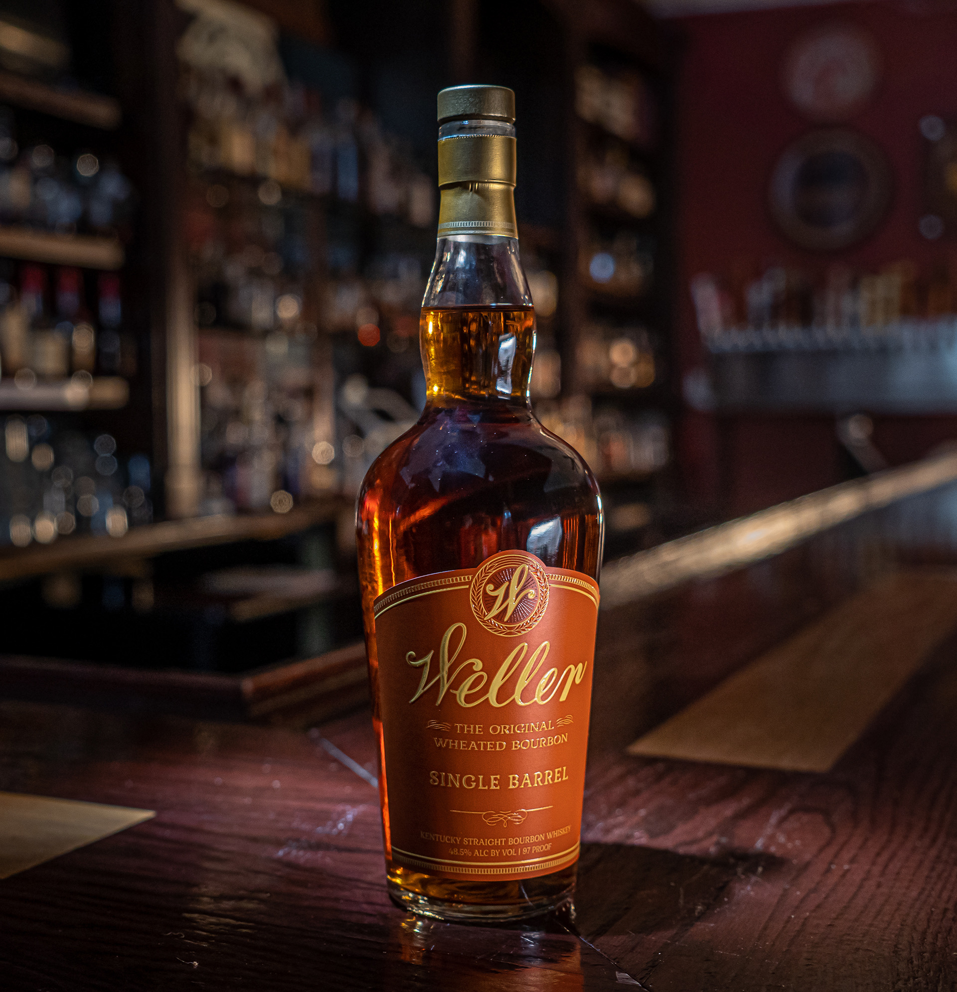 Buffalo Trace Has Officially Announced an Annually Released Weller