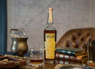 The Oldest E.H. Taylor Yet is Coming This Summer From Buffalo Trace