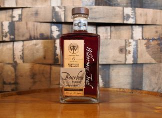 Craft Distiller Wilderness Trail Releases Oldest Bourbon Yet