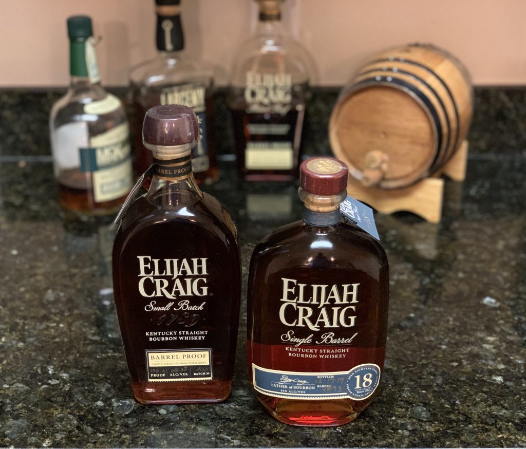 The Perfect Father’s Day Elijah Craig Duo is Ready For Pickup June 9th