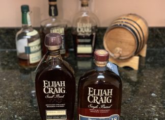 The Perfect Father’s Day Elijah Craig Duo is Ready For Pickup June 9th