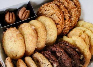 Have Bourbon Cookies Shipped Directly To Your Door From Bourbon Country