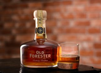 Old Forester Announces the 20th Release of Birthday Bourbon