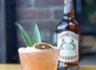Kick off Summer with Belle Meade’s Tiki Style ‘Saved by the Belle’ Cocktail