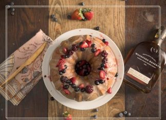 Woodford Reserve Kentucky Butter Cake