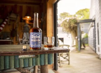 George Dickel Announces New Fall 2008 Vintage Bottled-in-Bond Tennessee Whisky