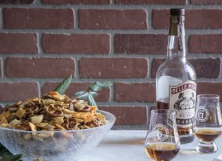 Belle Meade Bourbon Snack Mix