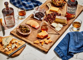 These $30 Bottles of Bourbon are Your Secret to the Perfect Cheese Pairing