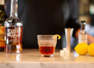 We’re Celebrating Sazerac Cocktail Day on June 23rd, and You’re Invited to the Party