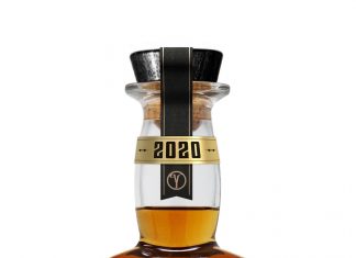 The 2020 Yellowstone Limited Edition will Launch with an Updated Label