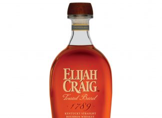 A New Elijah Craig Toasted Barrel Bourbon is Coming from Heaven Hill