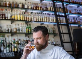 Chef Matt Bolus: Born with Whiskey in his Blood