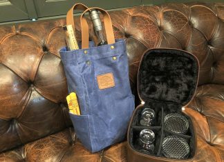 Transport your Bourbon Safely with these Carriers