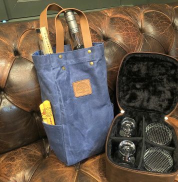 Transport your Bourbon Safely with these Carriers