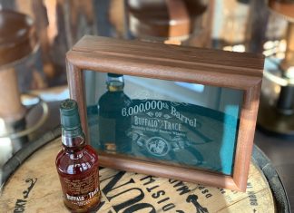 Buffalo Trace Distillery’s Six Millionth Barrel Raises Over $1 Million for Charities around the US