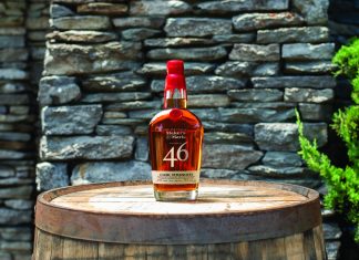 Maker’s Mark is Celebrating 10 Years of Maker’s 46 with 46 Cask Strength
