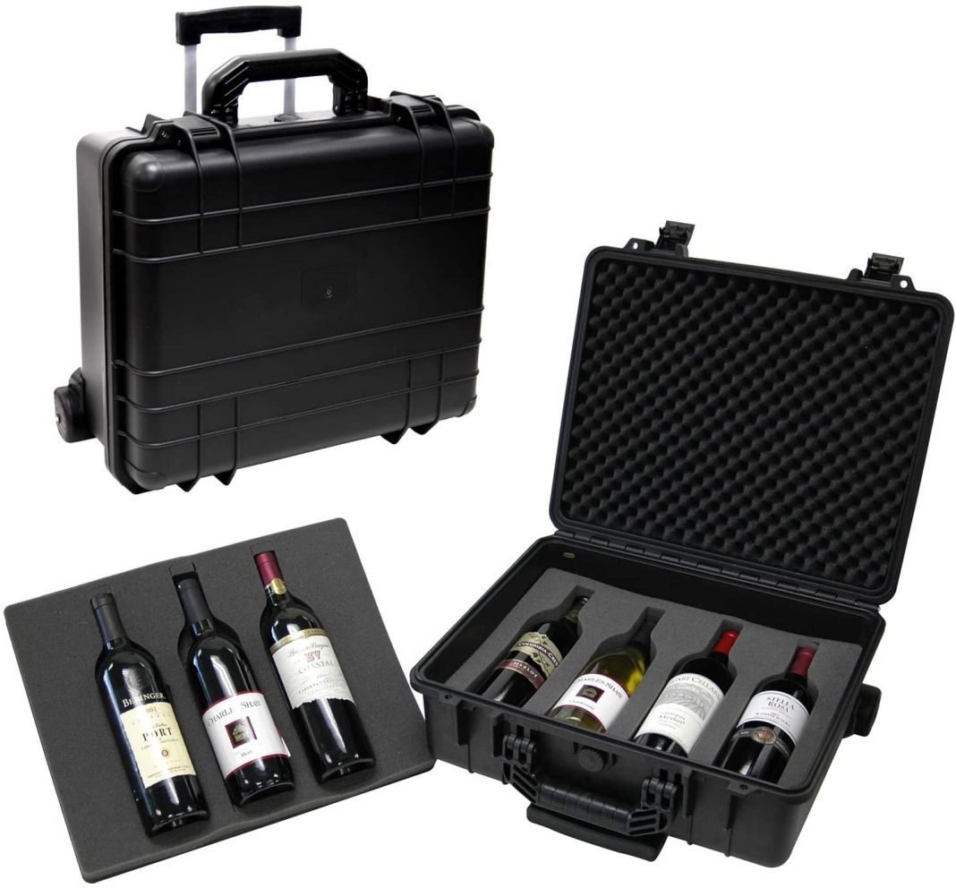 Transport your Bourbon Safely with these Carriers The Bourbon Review