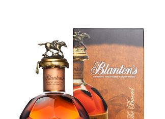 Blanton’s Straight From the Barrel is Coming to Shelves in the U.S.