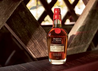The 2020 Maker’s Mark Wood Finishing Series Release is Distillery’s First Foray into Blending