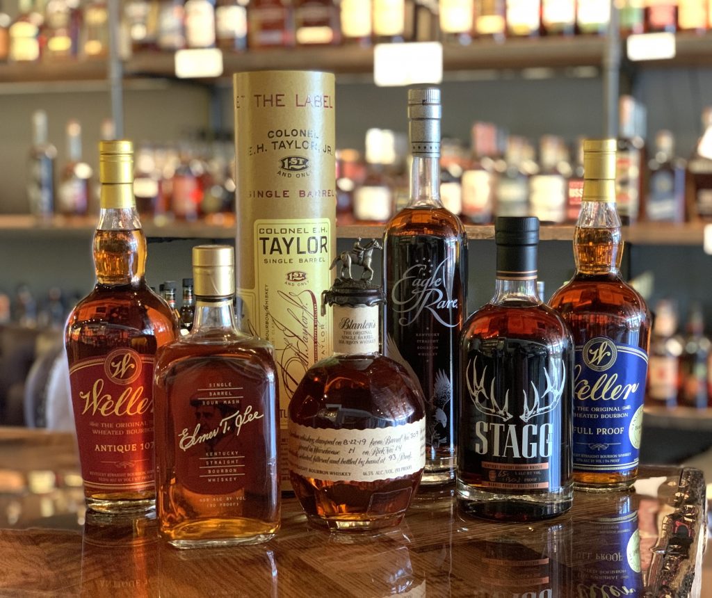 Buffalo Trace Has Big Updates on Some of Our Favorite Allocated
