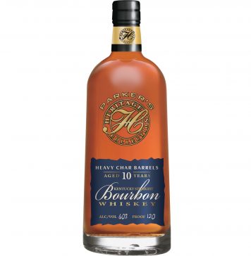Heaven Hill Announces 2020 Parker’s Heritage Heavy Char Bourbon