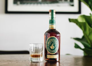 Michter’s Toasted Barrel Finish Rye Has Arrived Just in Time for Fall