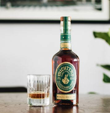 Michter’s Toasted Barrel Finish Rye Has Arrived Just in Time for Fall