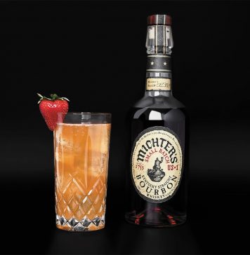 Sip the Last of Days of Warm Weather with this Michter’s Kentucky Buck Cocktail Kentucky Buck Bourbon Cocktail
