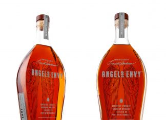 For the First Time, Angel’s Envy Cask Strength Will Hit Shelves in All 50 States