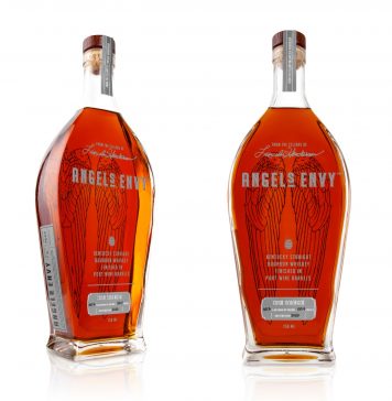 For the First Time, Angel’s Envy Cask Strength Will Hit Shelves in All 50 States